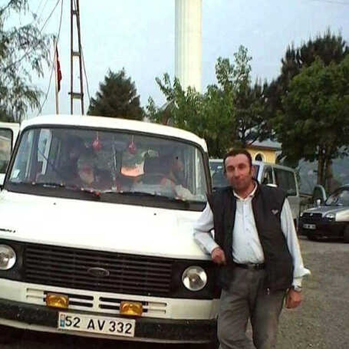 Ordu\'da Trafik Kazası: 1 Ölü