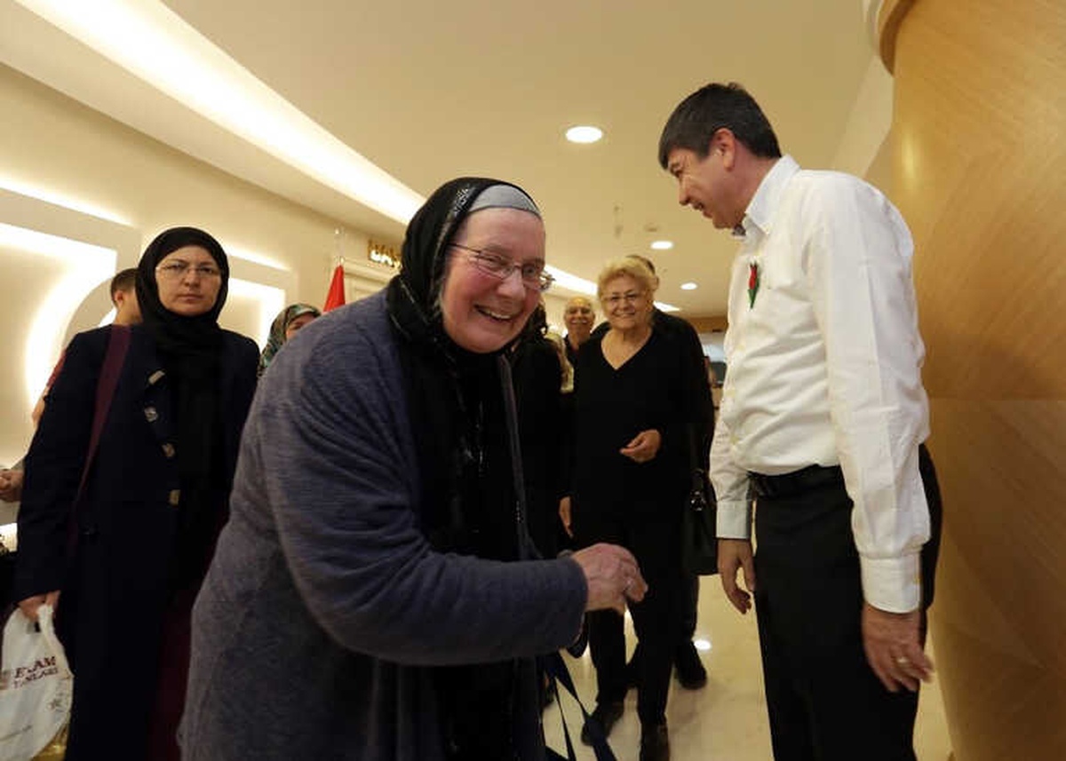 Parkinson Hastaları Haftasonunda da Ders İstiyor
