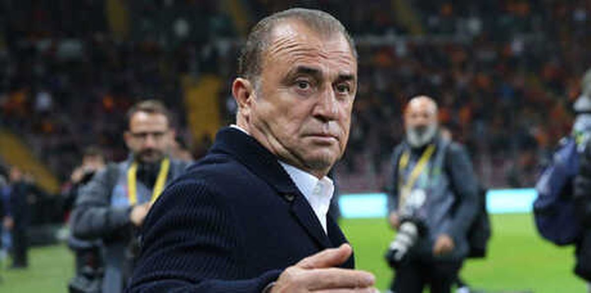 Pfdk\'dan Fatih Terim\'e Para Cezası