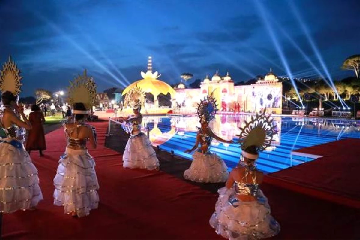 Pırlanta Kralının Oğlu, Antalya\'daki Düğünü İçin 3 Milyon Dolar Harcadı