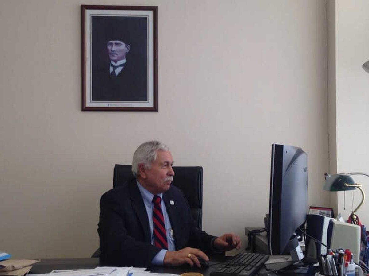Prof. Dr. Alemdaroğlu "Von Karman Madalyası" Alan İlk Türk Araştırmacı Oldu