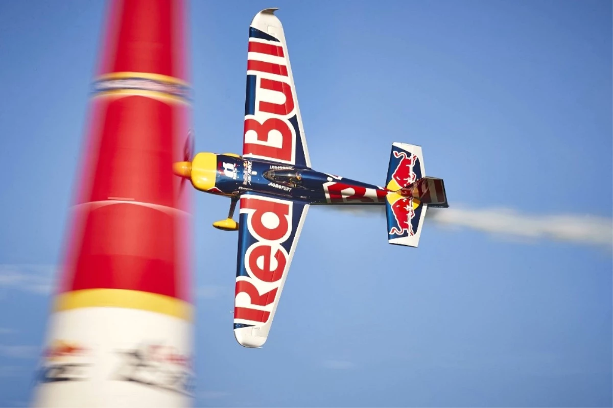 Red Bull Air Race Heyecanı Bu Kez Fransa\'da