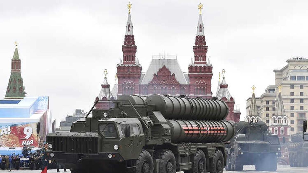 Rusya ile S-400 Anlaşması - Lavrov: Abd, Türkiye\'ye Yaptırım Tehdidiyle Şantaj Yapıyor