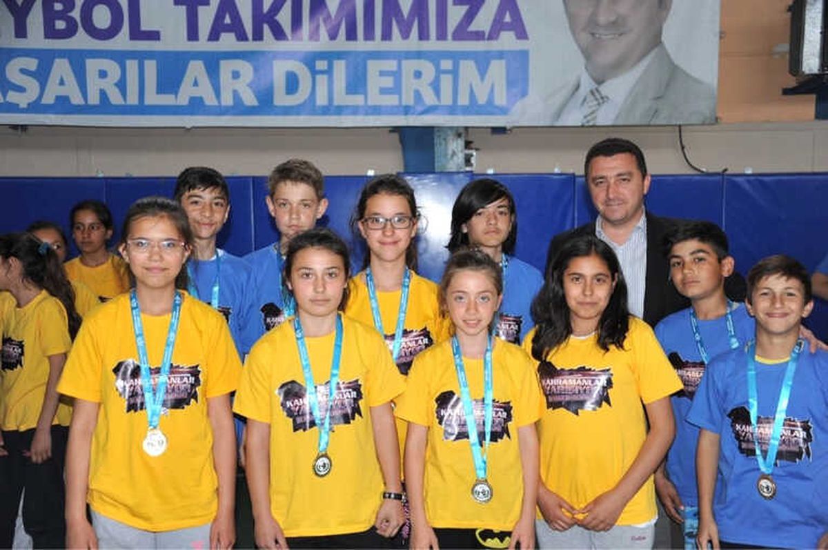 Şampiyonlar Belli Oldu