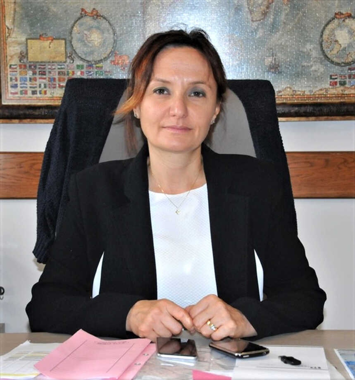 Samsun\'da Yapılan Müzeye Mimari Ödül