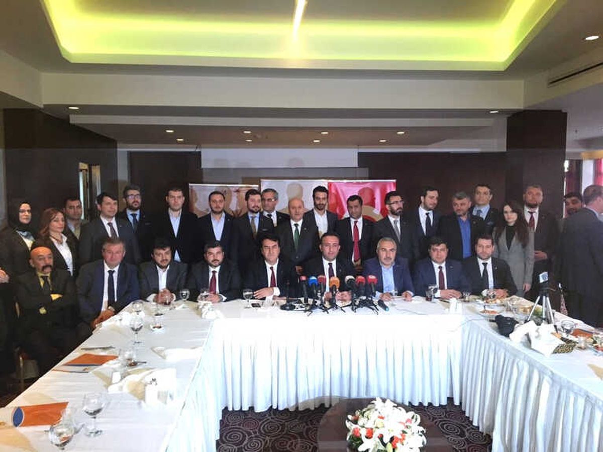 Seçimlere En Hazır Parti Biziz"