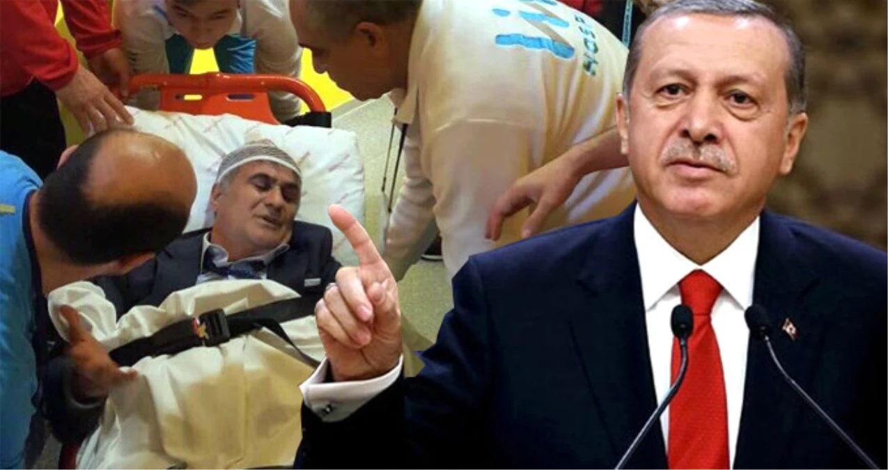 Erdoğan: Şenol Güneş\'e Çakmak Atan Kesin Alkoliktir