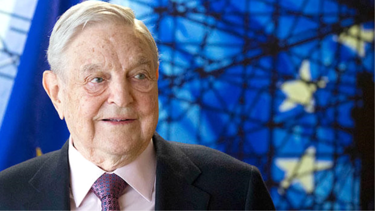 Soros, Budapeşte\'deki Ofisini Berlin\'e Taşıyor