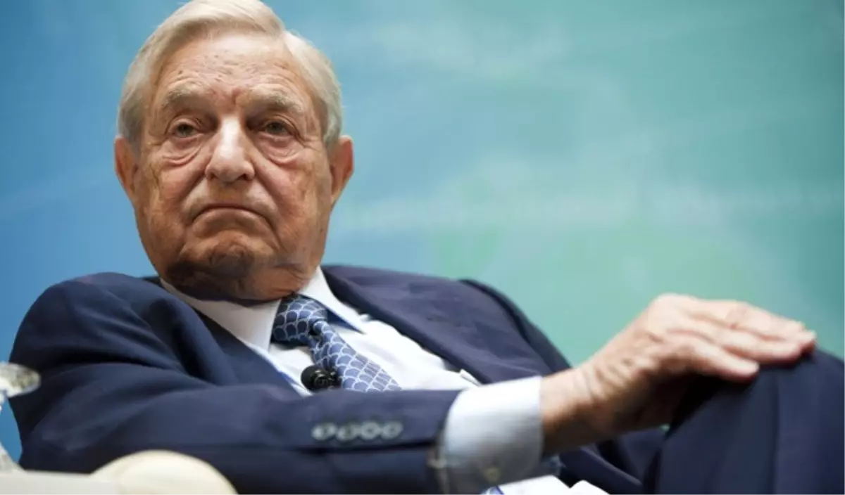 Soros, Budapeşte\'deki Ofisini Kapatıyor