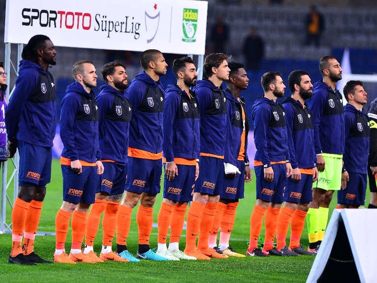 Spor Toto Süper Lig: M.başakşehir: 0 - Kayserispor: 0 (Maç Devam Ediyor)