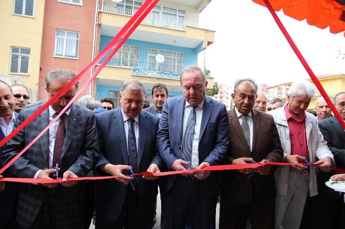 Sungurlu\'da Hayır Çarşısı Açıldı