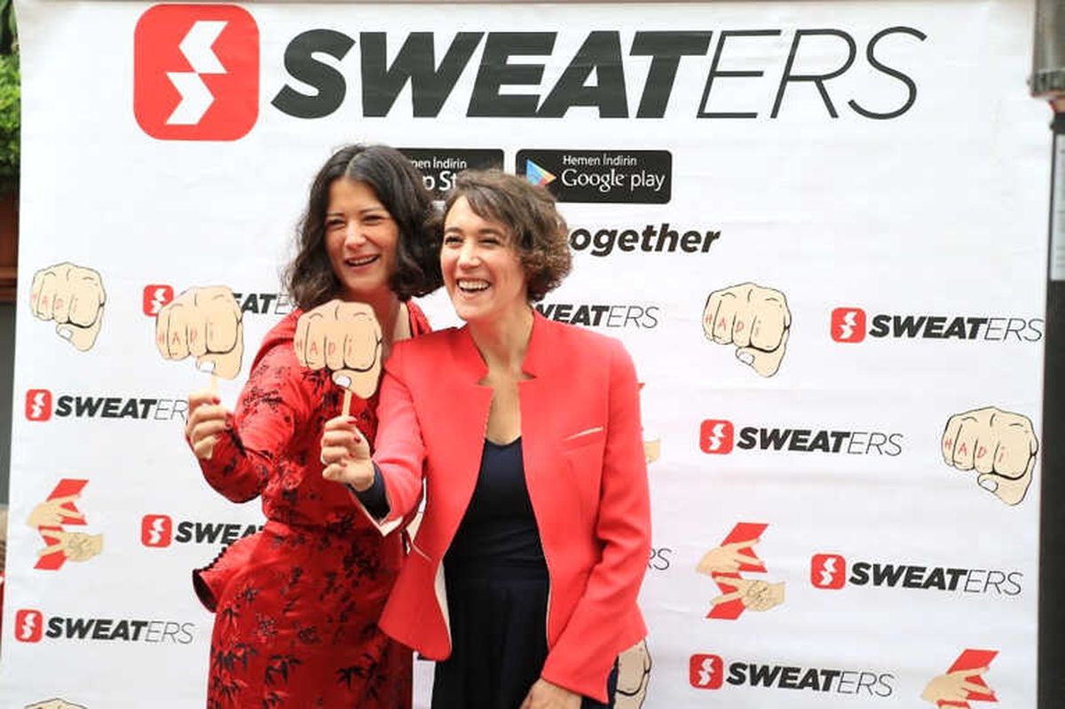 Sweat Fest 2018 Tersane İstanbul\'da Şehri Sporla Buluşturacak