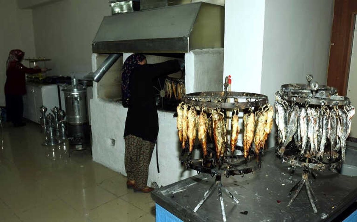Tandırvan\'dan Avlanma Yasağına Destek
