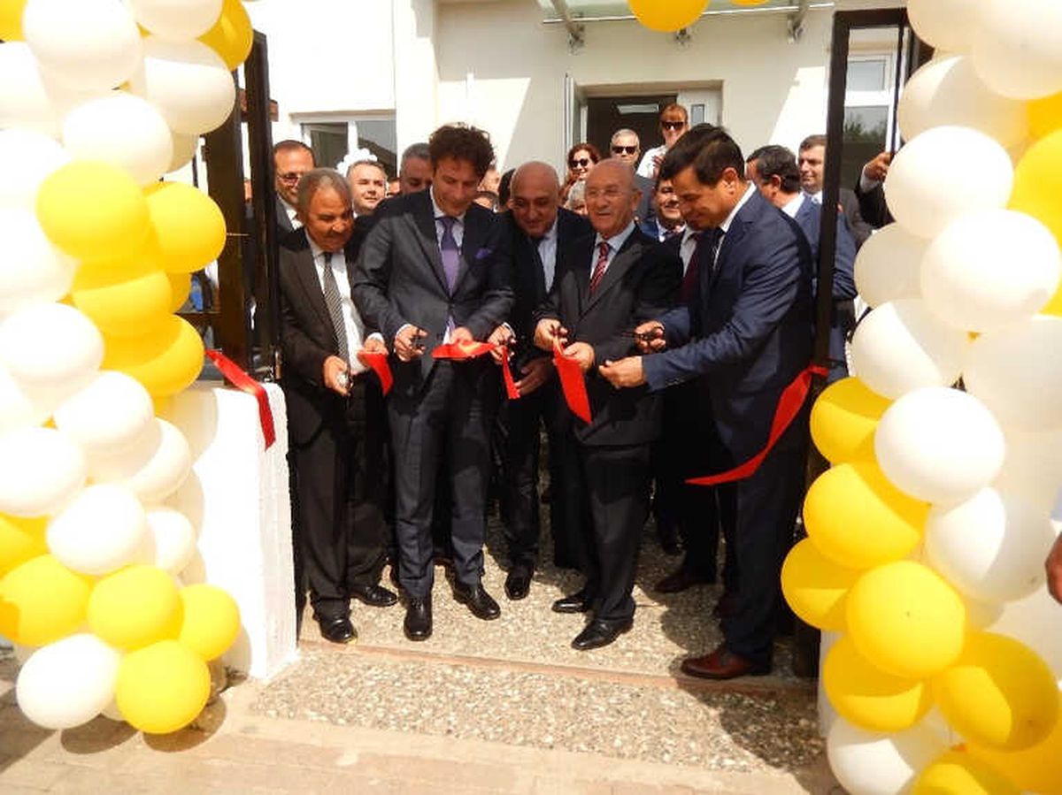 Toroslar Edaş Yeni Operasyon Merkezini Hizmete Açtı