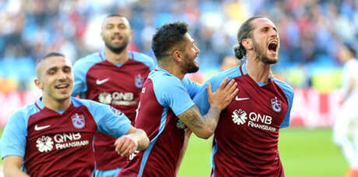 Trabzonspor, Sivasspor Karşısında 3 Puan Hedefliyor
