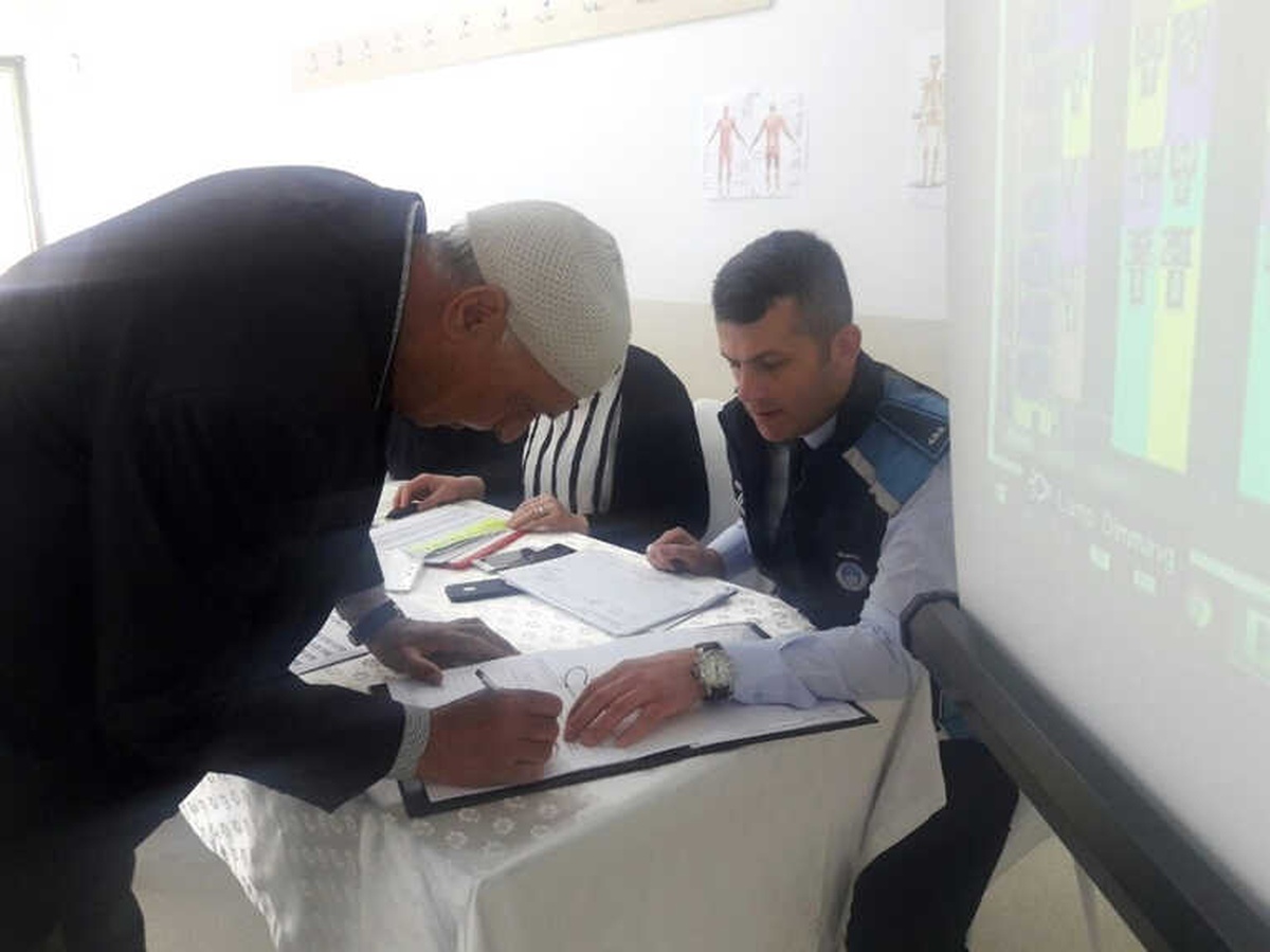 Tuhafiye Bölümü Kur\'aları Çekildi