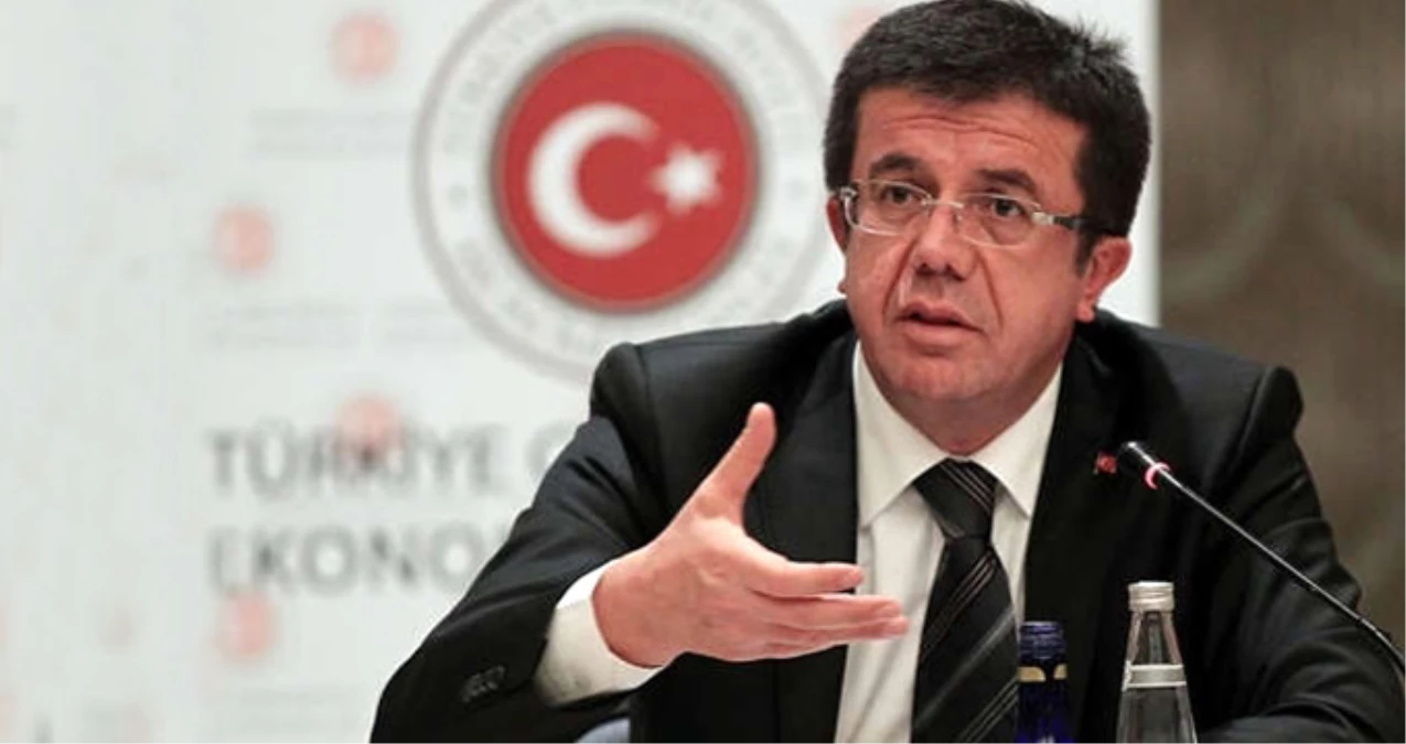 Ekonomi Bakanı Zeybekci\'nin Türk Lirası Planı: Ticarette Zorunlu Hale Getireceğiz