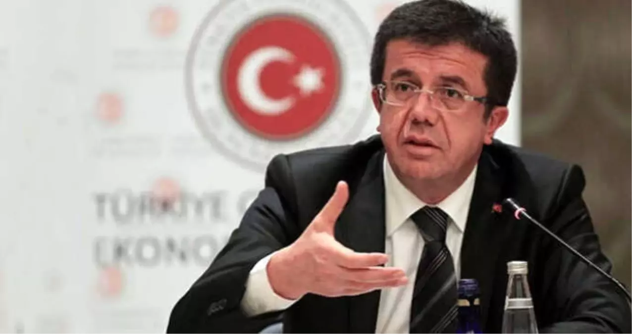 Ekonomi Bakanı Zeybekci\'nin Türk Lirası Planı: Ticarette Zorunlu Hale Getireceğiz