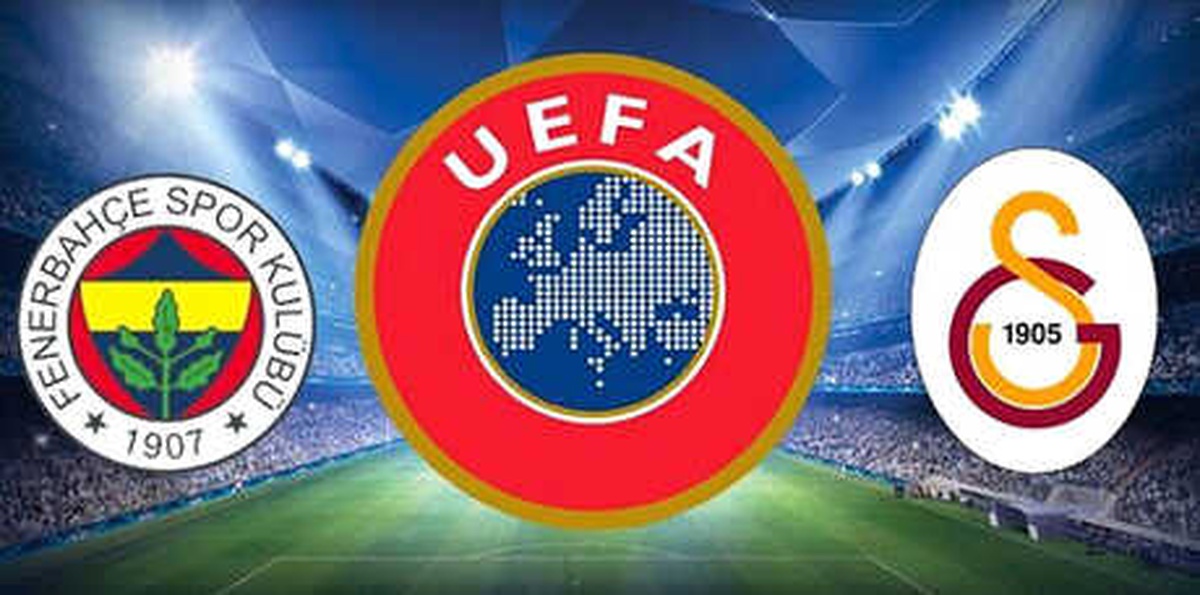 UEFA\'dan Flaş Açıklama! Fenerbahçe ve Galatasaray...