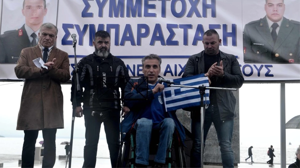 Yunanistan Kamuoyunda \'Türkiye\'de Erken Seçim Kriz Getirir Mi\' Tartışması