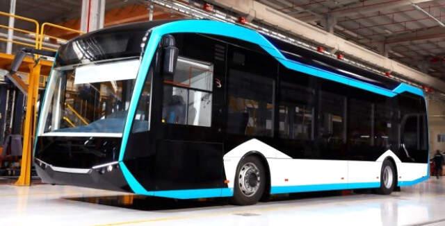 Yüzde 100 Elektrikli Yerli Otobüs 2. Nesil Sileo'lar yola çıkıyor!