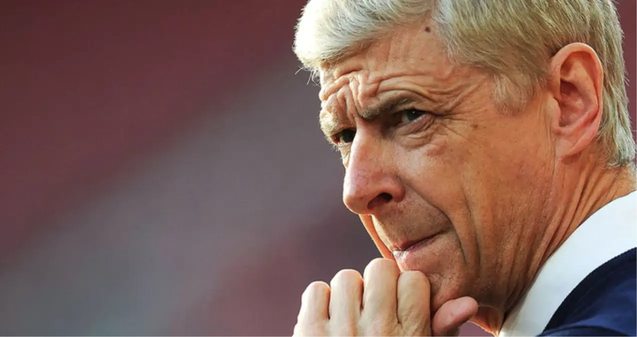 22 Yıl Sonra Arsenal\'ı Bırakan Wenger, Futbol Direktörü Olmak İstiyor