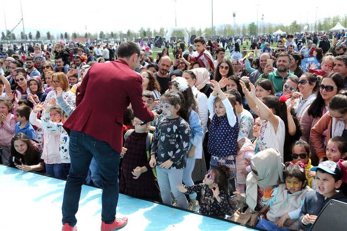 6. Uluslararası Uçurtma Festivali\'ne İstanbullulardan Yoğun İlgi