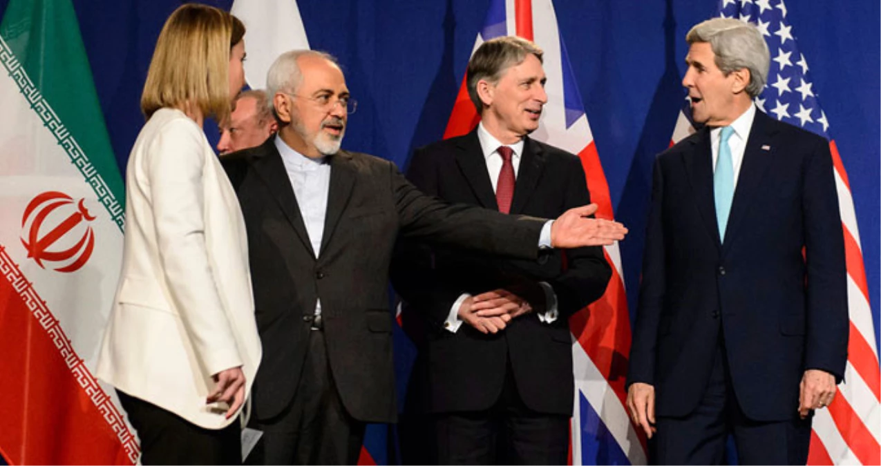 ABD\'nin Nükleer Anlaşma Tehdidine İran\'dan Rest: Nükleer Faaliyetlere Yeniden Başlarız