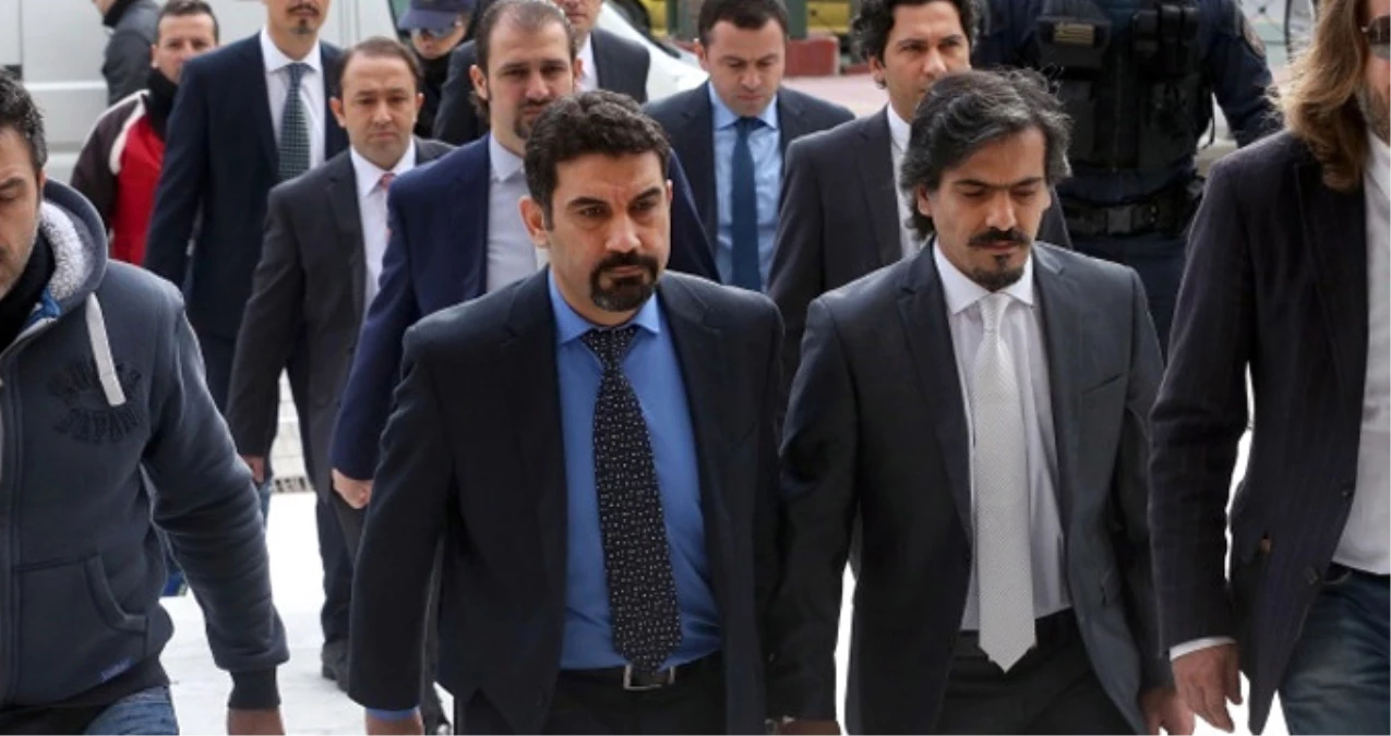 Adalet Bakanı Gül\'den, Firari FETÖ\'cüyü Serbest Bırakan Yunanistan\'a Mektup