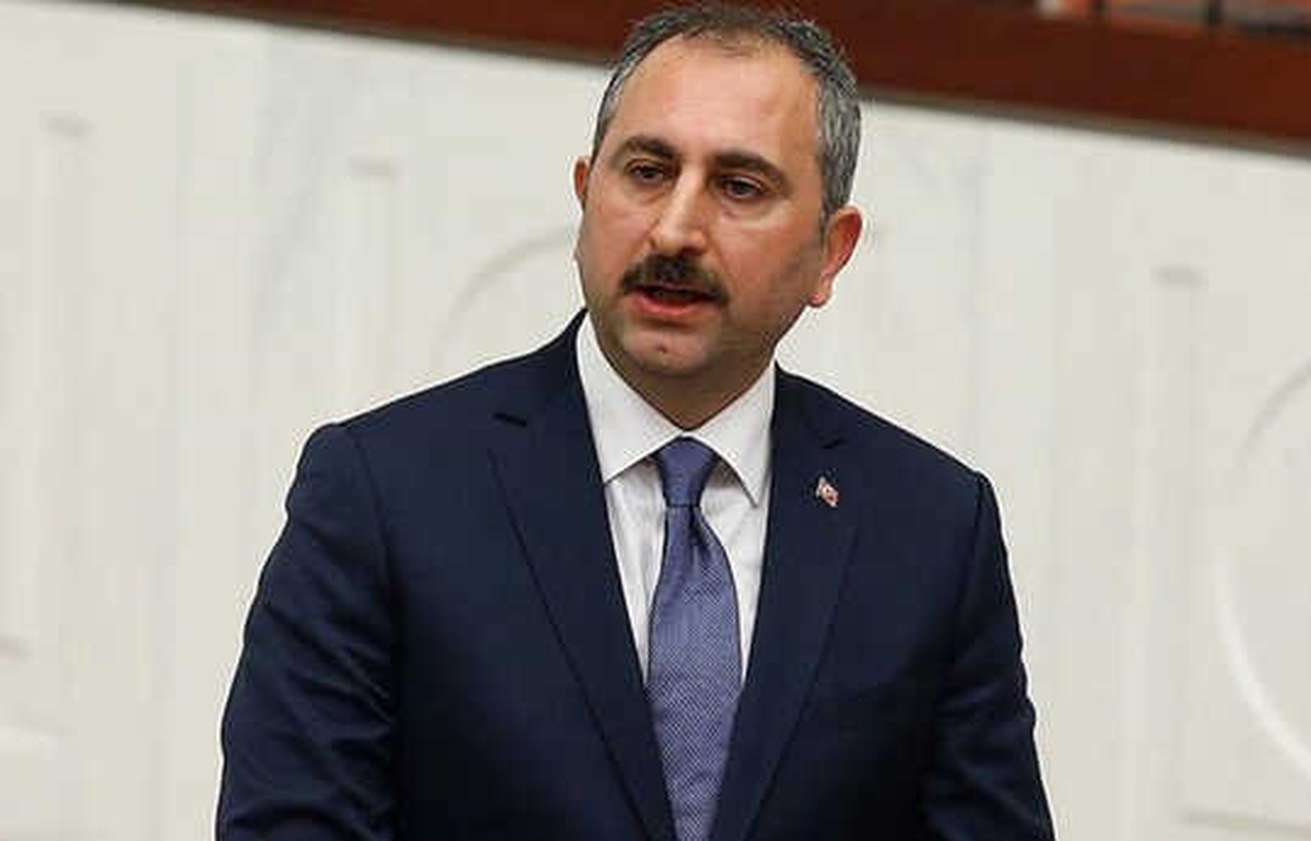 Adalet Bakanı\'ndan Yunan Mevkidaşına Mektup
