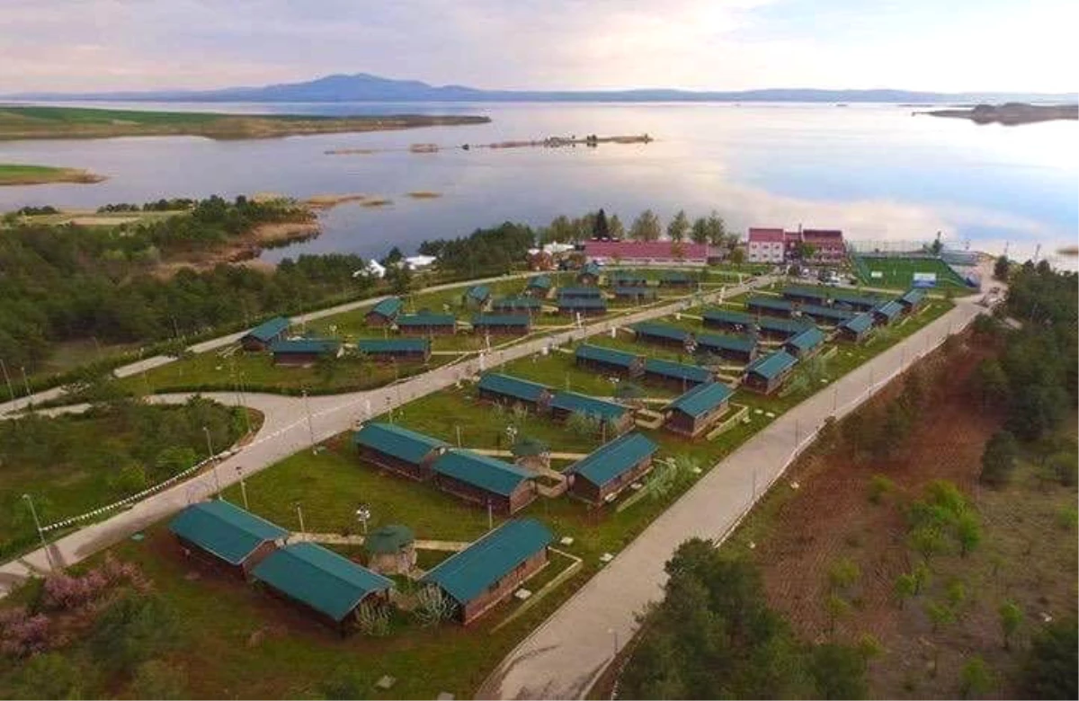 Ahi Evran Gençlik Kampı Restore Ediliyor