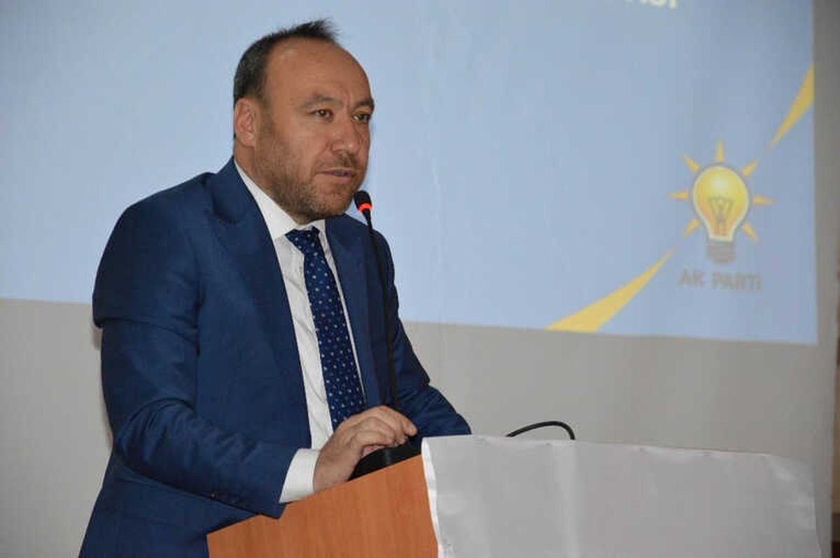 AK Parti İl Başkanı Dağdelen: "Teşkilat Olarak Seçime Hazırız"