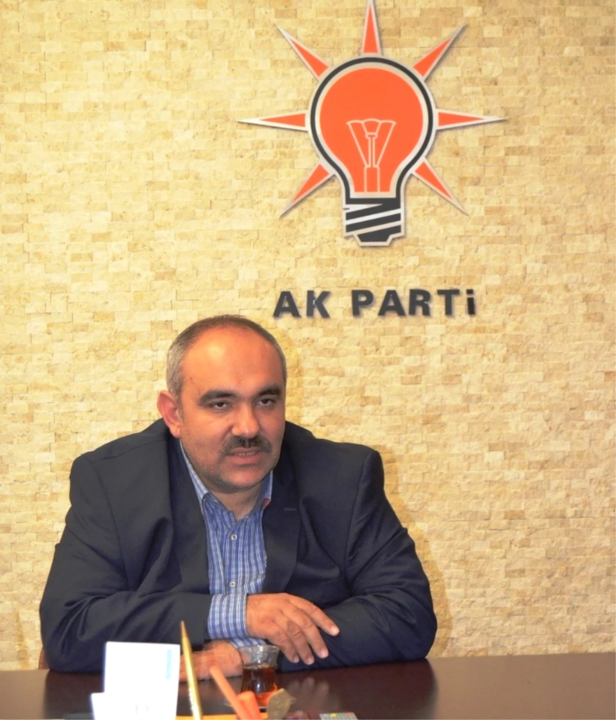 AK Parti Osmaniye\'de Seçim Hazırlıklarını Hızlandırdı