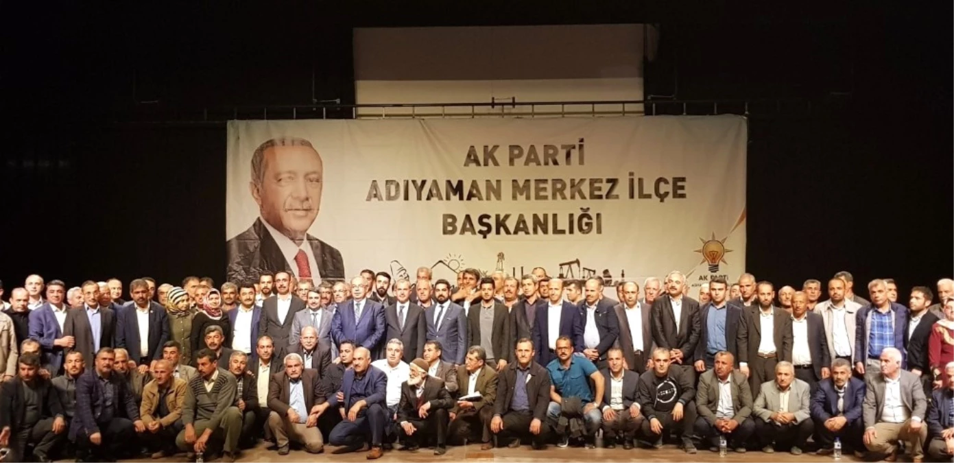 AK Parti Sandık Başkanları Eğitim Çalışması Gerçekleştirildi