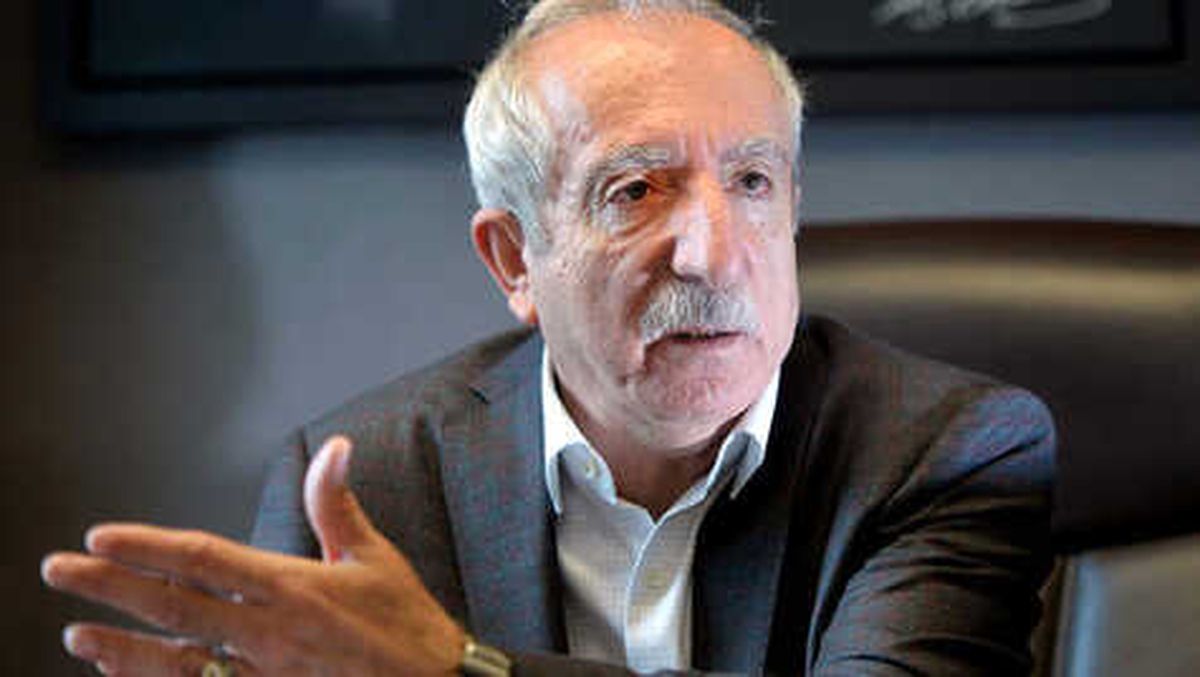 Ak Partili Miroğlu\'na Şok... İsveç, Konferansa ve Kitap İmzalamasına İzin Vermedi