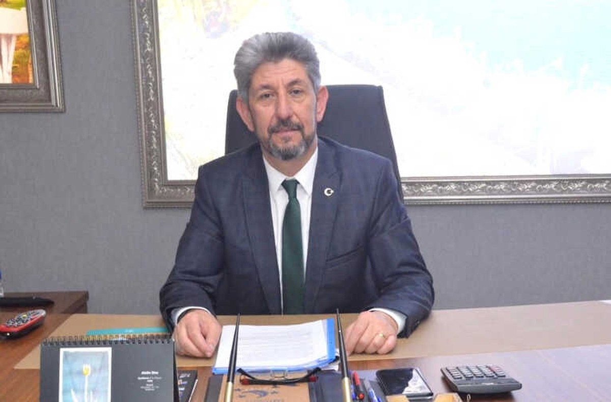 Akbaş: "Hizmet Etmek Amacıyla Bu Makama Geldik"