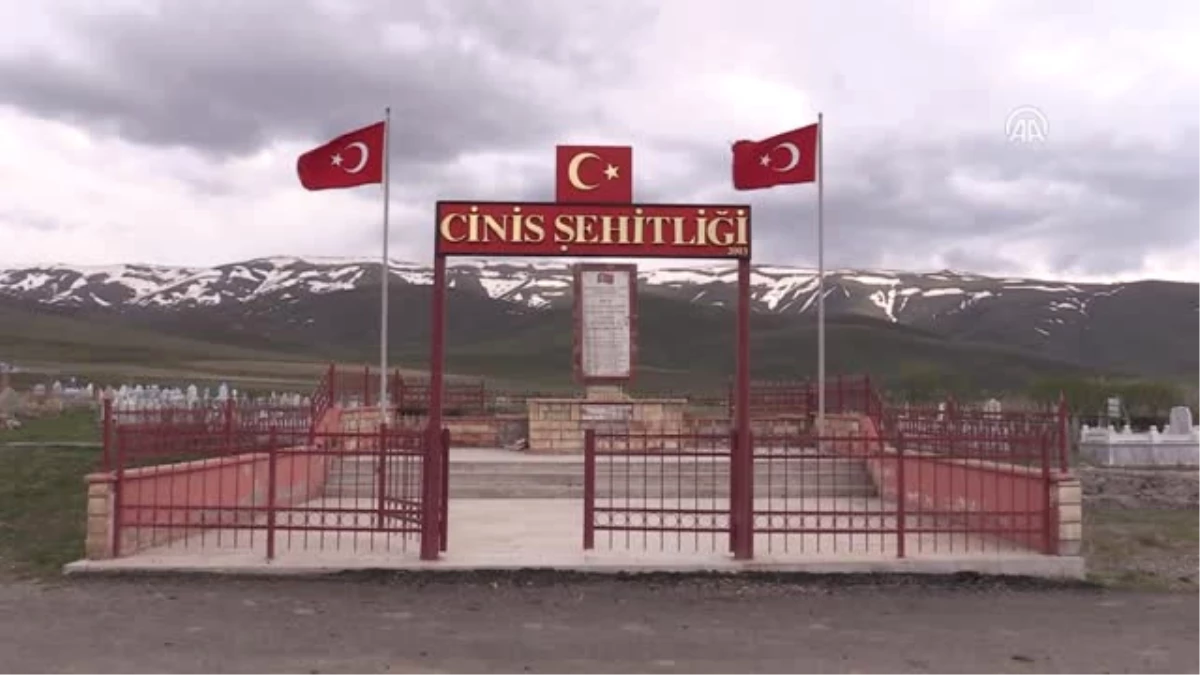 Anadolu\'da Bir Asırdır Dinmeyen Acı: 519 Bin Şehit - Erzurum