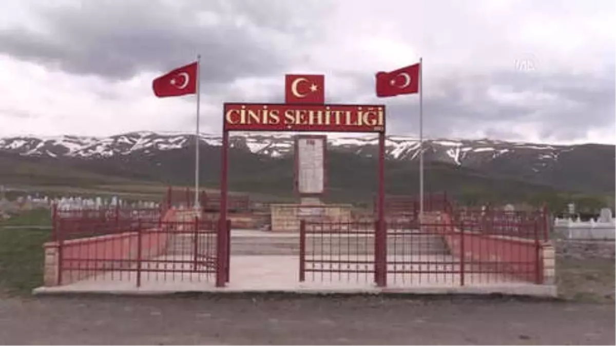 Anadolu\'da Bir Asırdır Dinmeyen Acı: 519 Bin Şehit - Erzurum