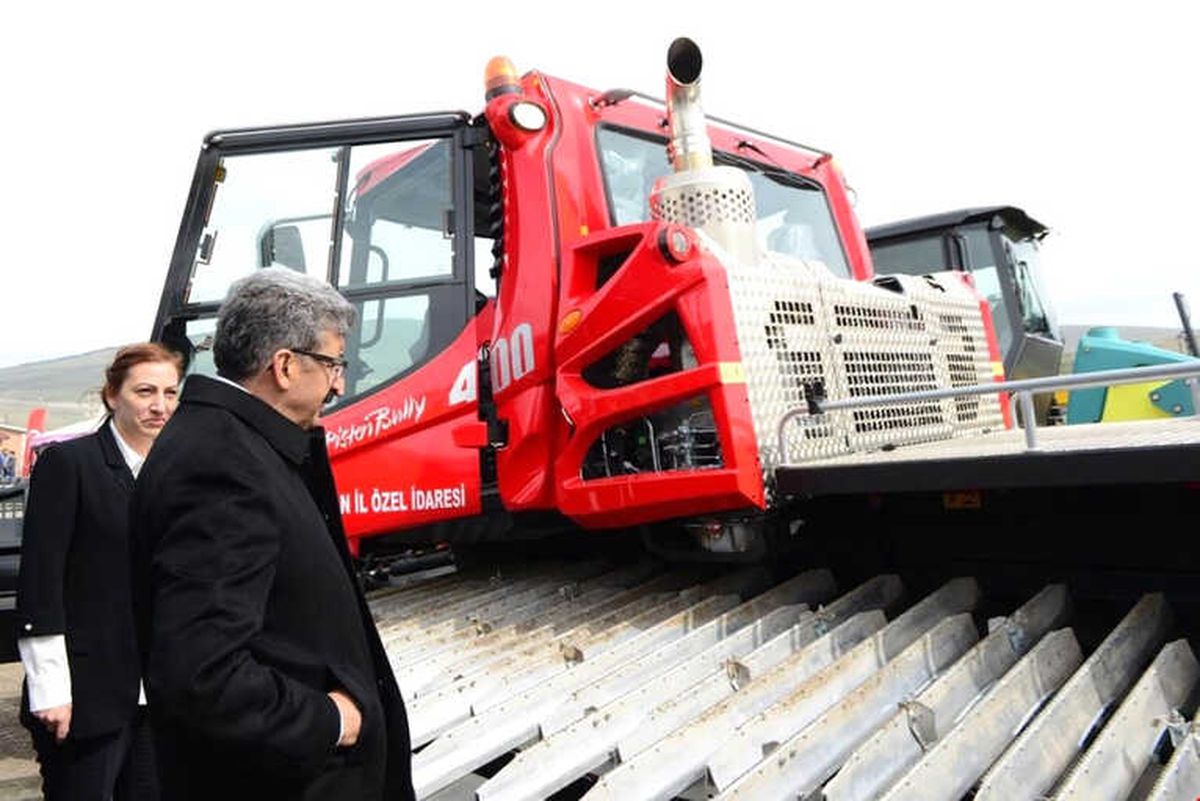 Ardahan Özel İdare 2018 İş Sezonunu Açtı