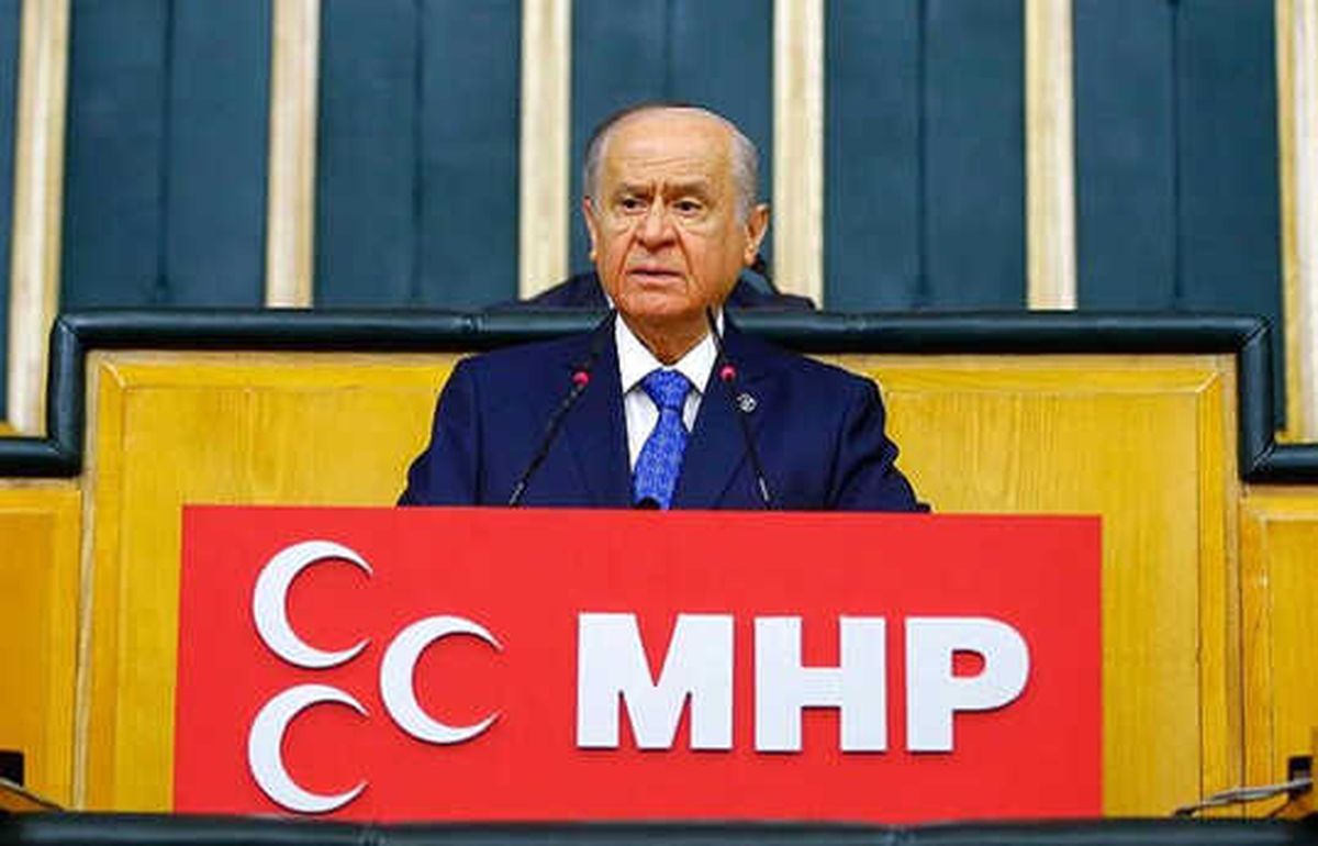 Bahçeli: Ysk\'nin Alacağı Karar Herkesi Bağlayıcı