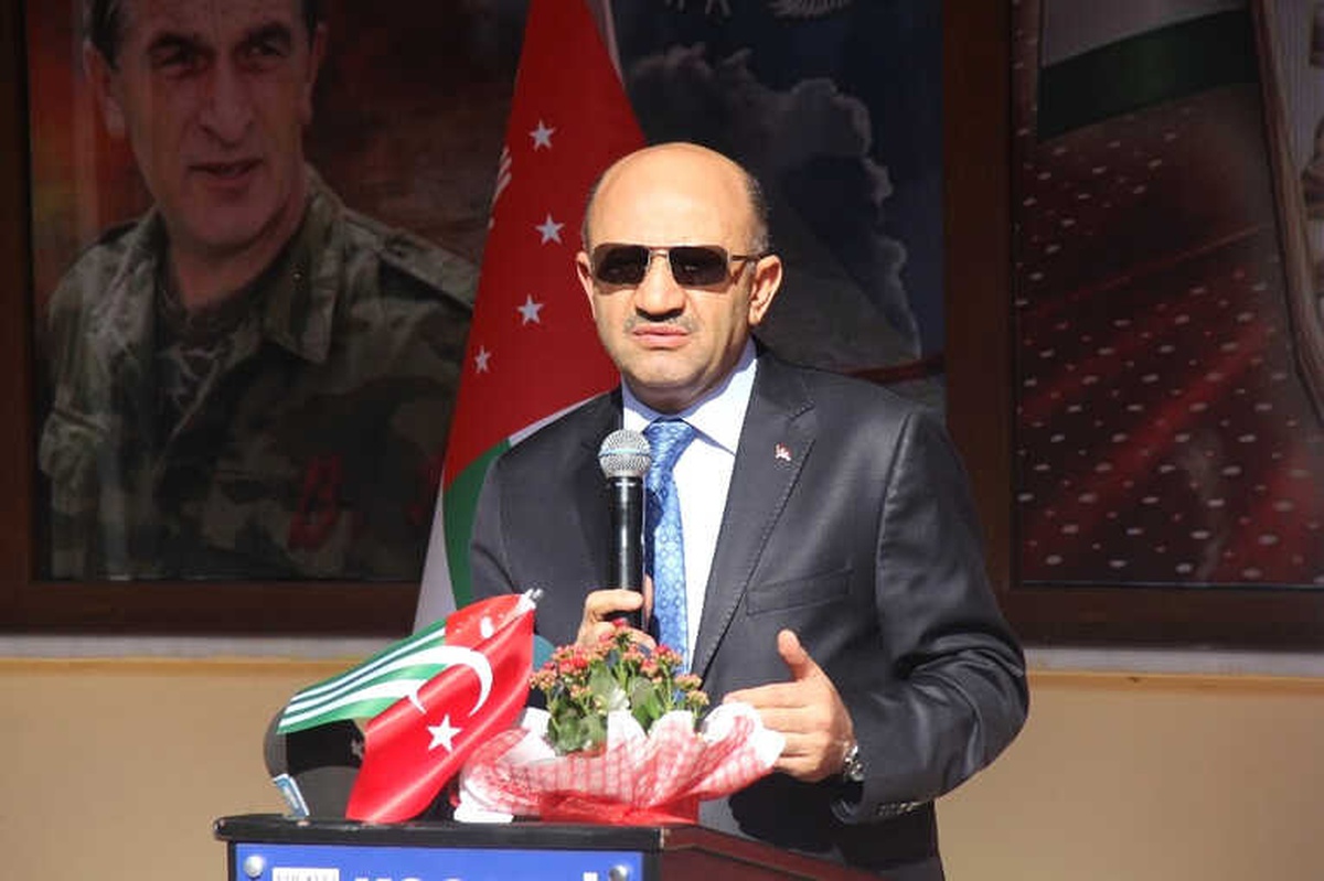 Başbakan Yardımcısı Işık: "Abhaz Toplumu, Bizi Biz Yapan Değerlere En Fazla Sahip Çıkan...