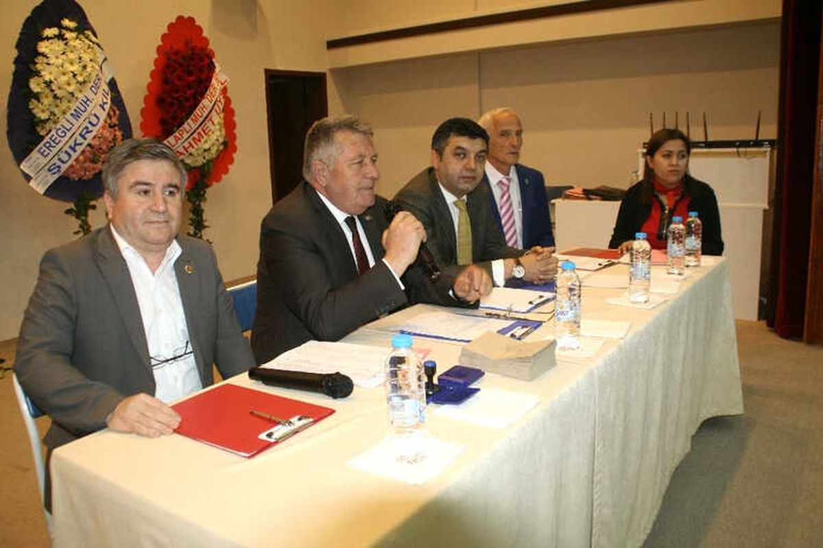 Başkan Benli Güven Tazeledi