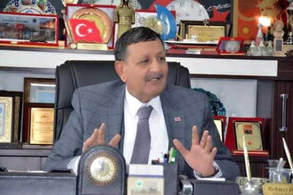 Başkan Özyavuz\'dan Harran\'a Büyük Müjde