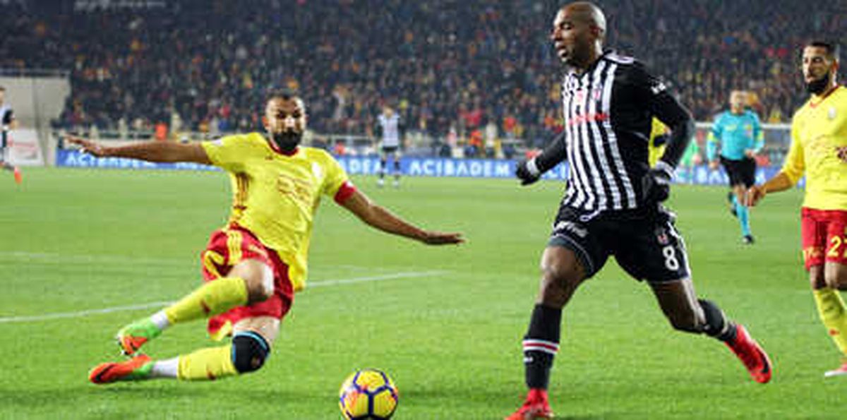 Beşiktaş\'ın Rakibi Evkur Yeni Malatyaspor