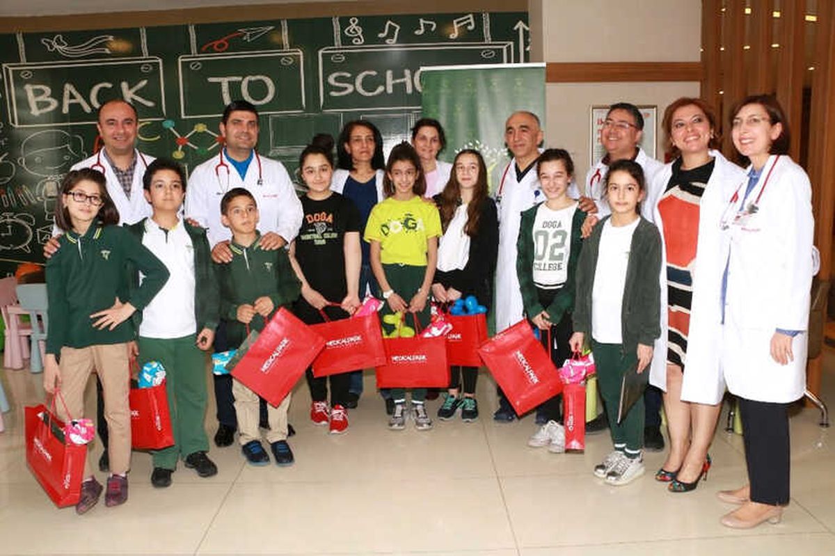 Bir Günlüğüne Hayallerindeki Mesleği Yaptılar