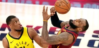 Cavaliers, Pacers'ı Geçemedi