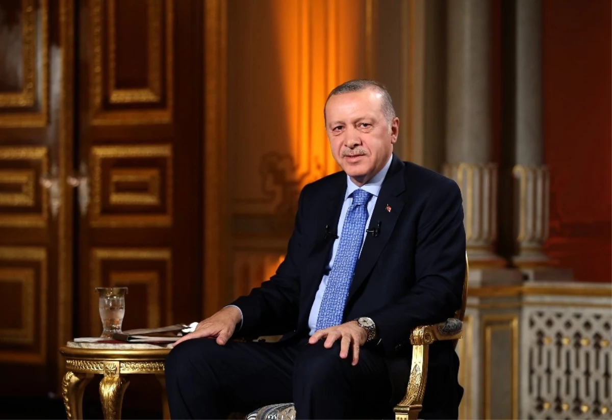 Cumhurbaşkanı Erdoğan: "Adil Öksüz\'le İlgili İz Sürüyoruz"