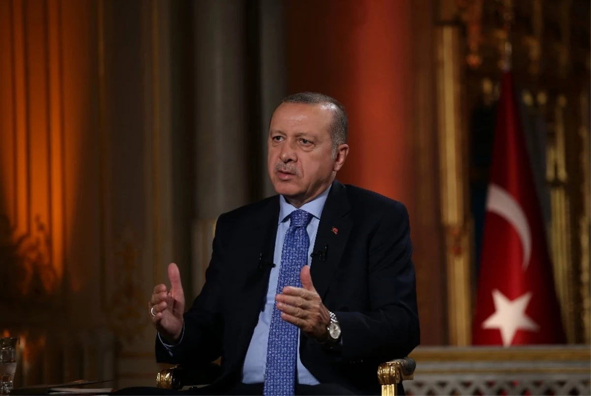 Cumhurbaşkanı Erdoğan: "Biz Her An Seçime Girebilecek Rahatlıkta Bir Noktadayız"