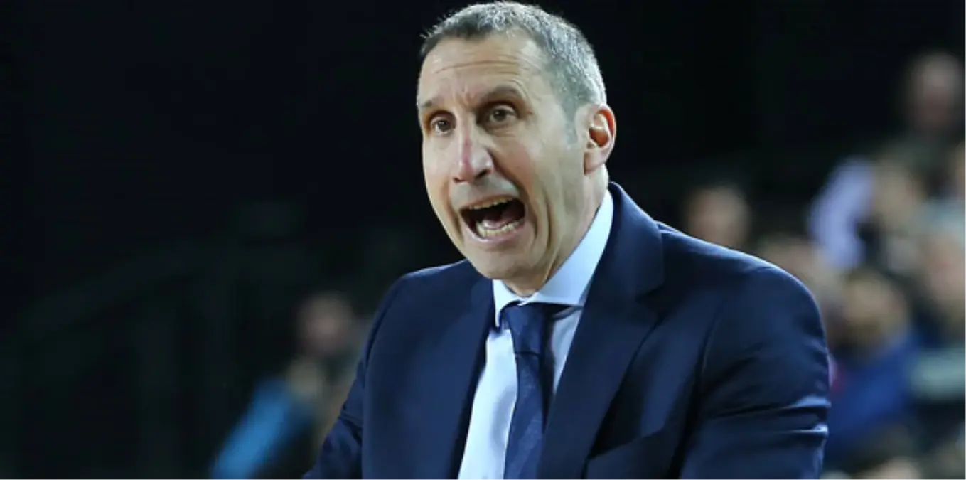 Darüşşafaka, David Blatt ile Yollarını Ayırıyor