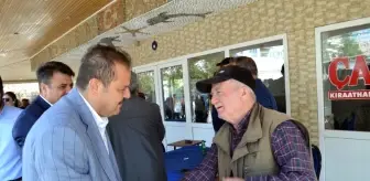 Didim'de AK Parti'ye Yeni Katılımlar